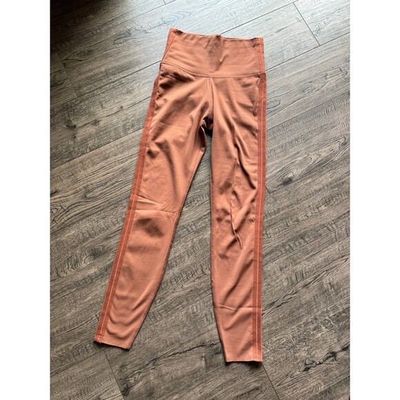 Nike Pants - Nike Yoga Dri-FIT Luxe Women's High-Waisted 7/8 Infinalon Leggings